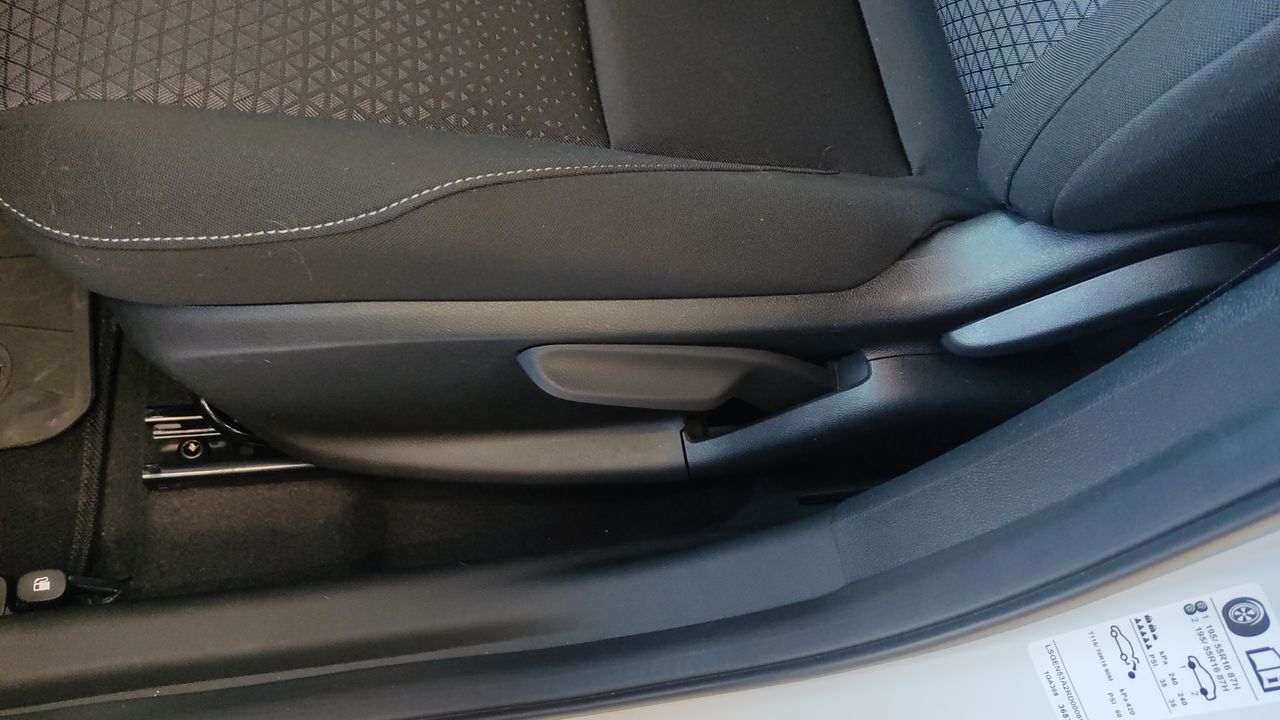 2026 Chevrolet AVEO AVEO SEDAN LS MANUAL PAQ. D