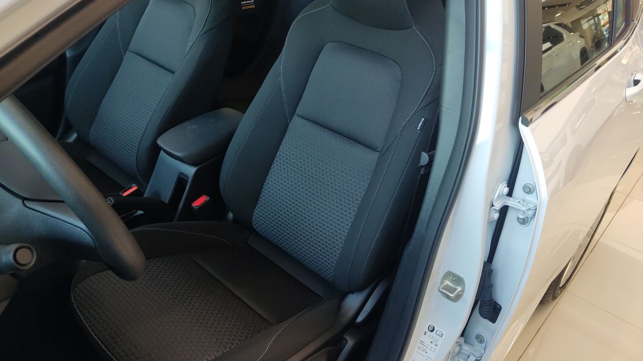 2026 Chevrolet AVEO AVEO SEDAN LS MANUAL PAQ. D