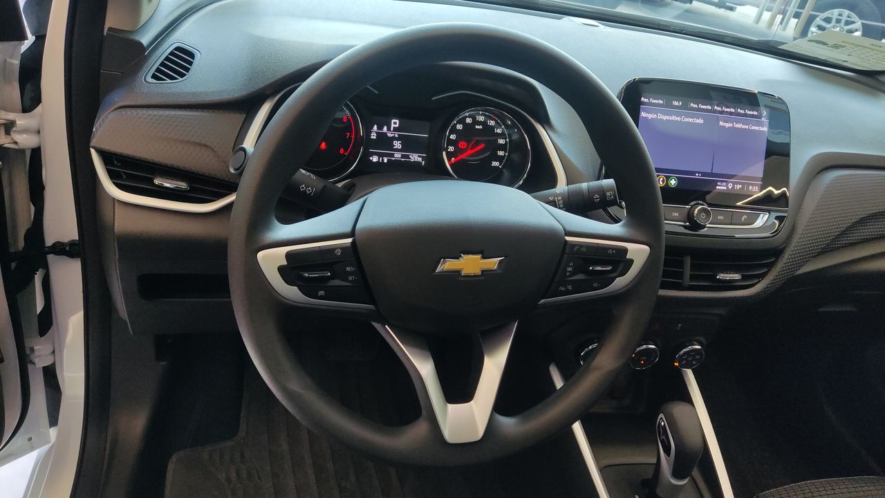 2026 Chevrolet AVEO AVEO SEDAN LS MANUAL PAQ. D