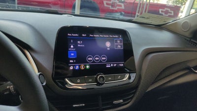 2026 Chevrolet AVEO AVEO SEDAN LS MANUAL PAQ. D