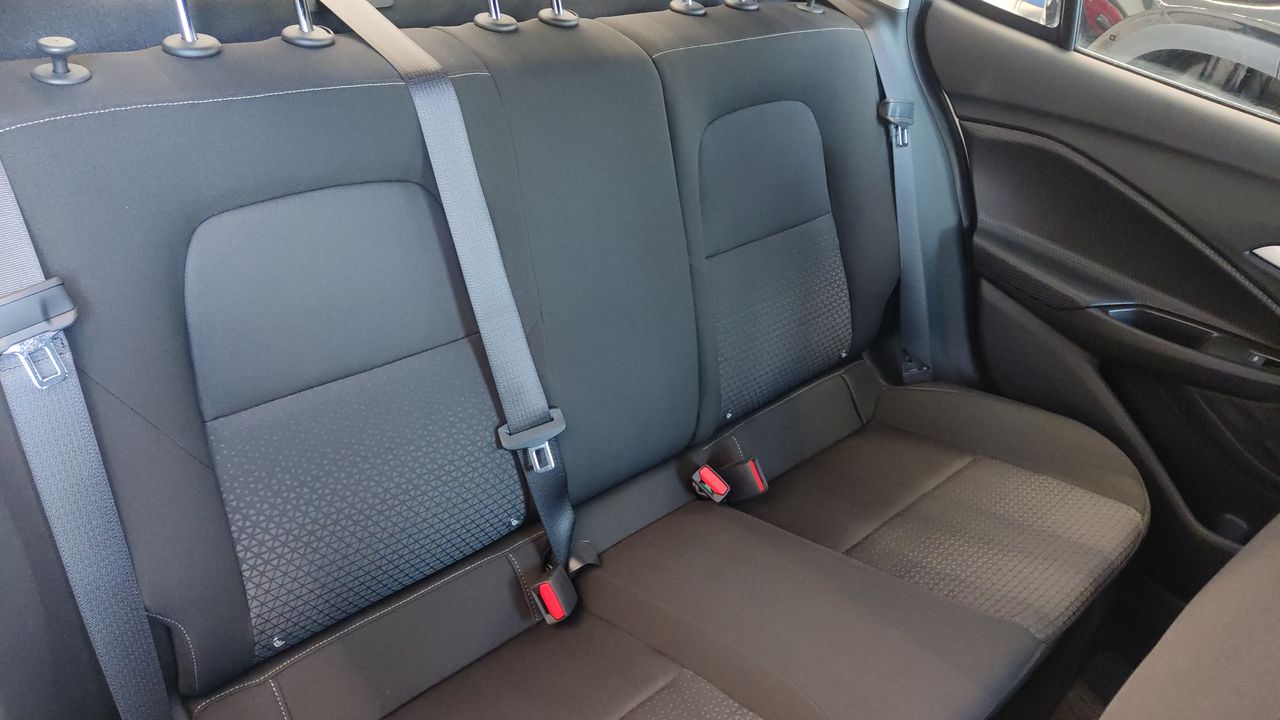 2026 Chevrolet AVEO AVEO SEDAN LS MANUAL PAQ. D