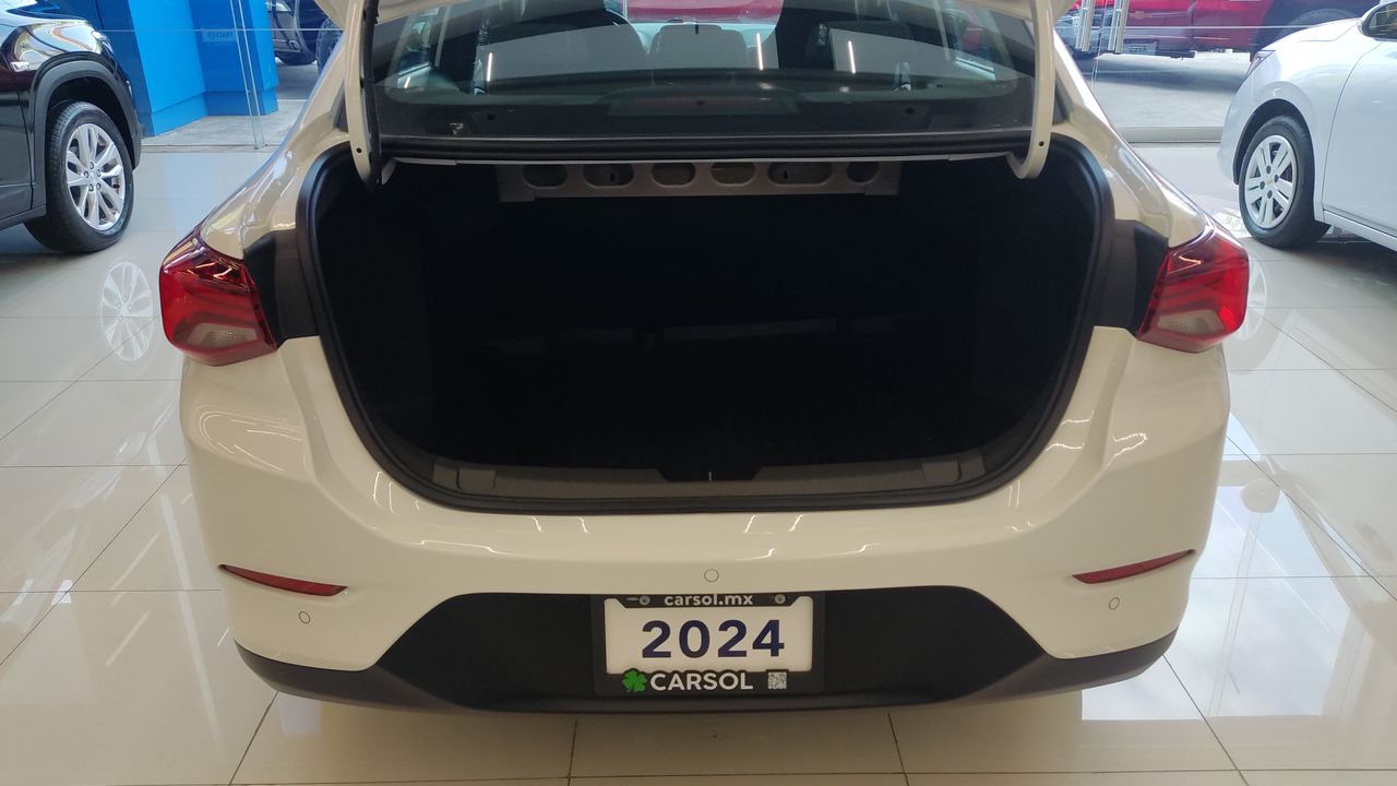 2026 Chevrolet AVEO AVEO SEDAN LS MANUAL PAQ. D