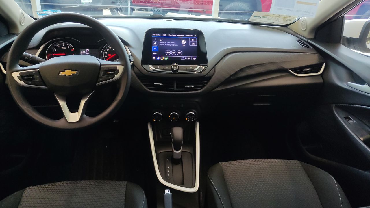 2026 Chevrolet AVEO AVEO SEDAN LS MANUAL PAQ. D