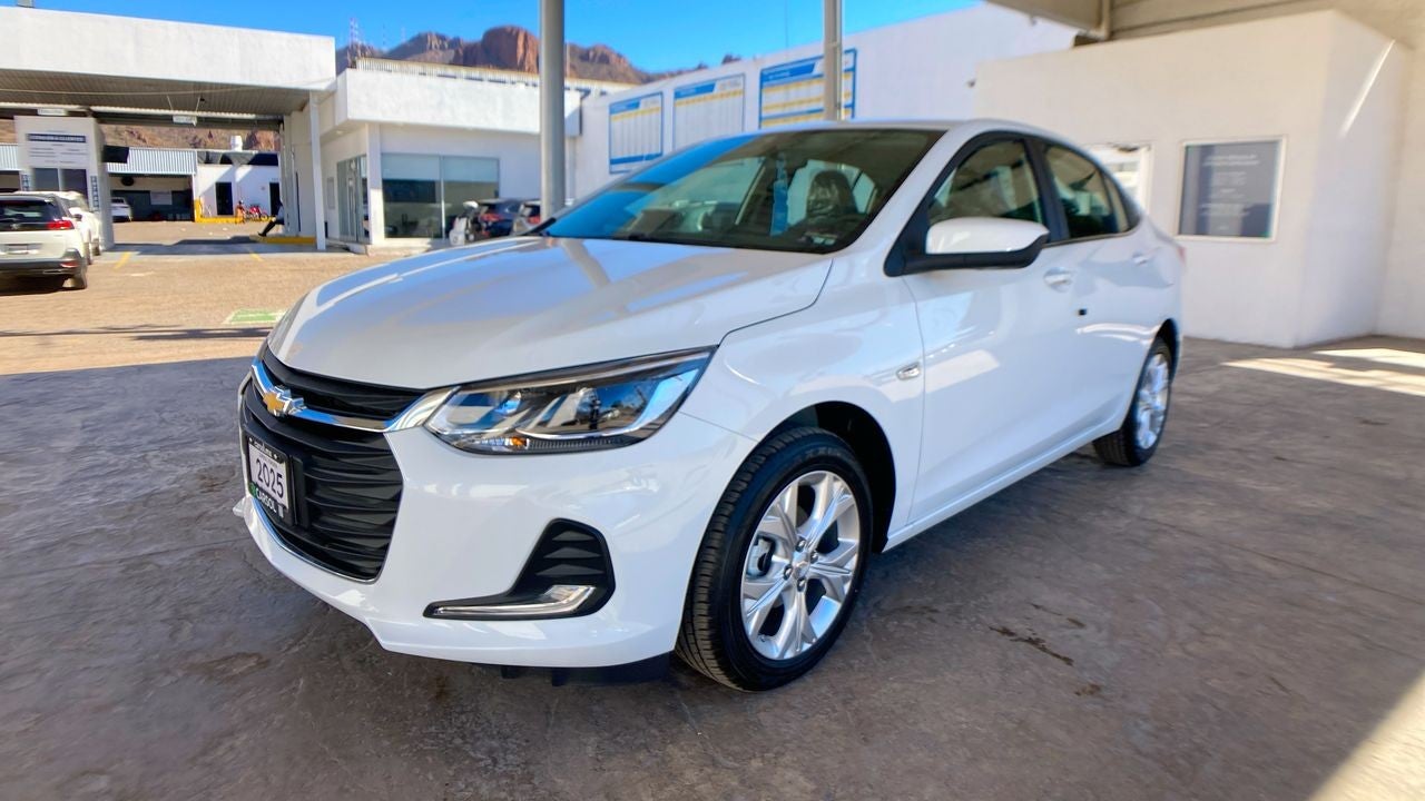 2026 Chevrolet AVEO AVEO SEDAN LS MANUAL PAQ. D