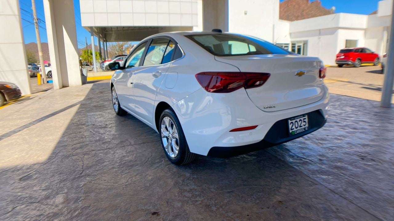 2026 Chevrolet AVEO AVEO SEDAN LS MANUAL PAQ. D
