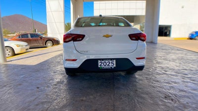 2026 Chevrolet AVEO AVEO SEDAN LS MANUAL PAQ. D