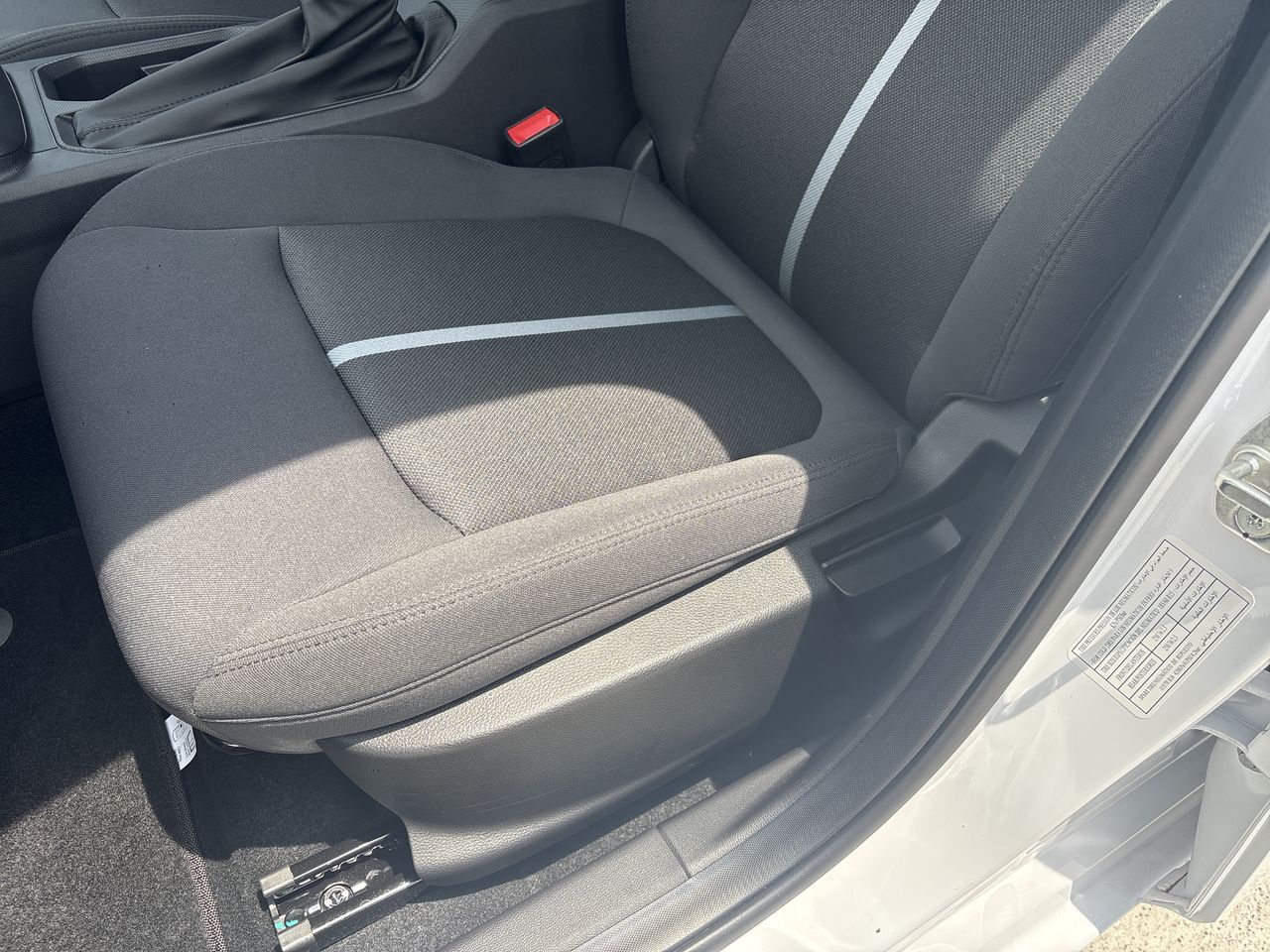 2026 Chevrolet AVEO AVEO SEDAN LS MANUAL PAQ. D