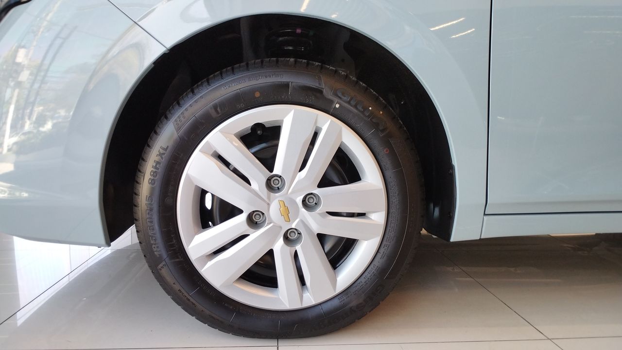 2026 Chevrolet AVEO AVEO SEDAN LS MANUAL PAQ. D