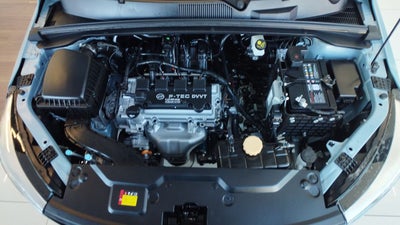 2026 Chevrolet AVEO AVEO SEDAN LS MANUAL PAQ. D