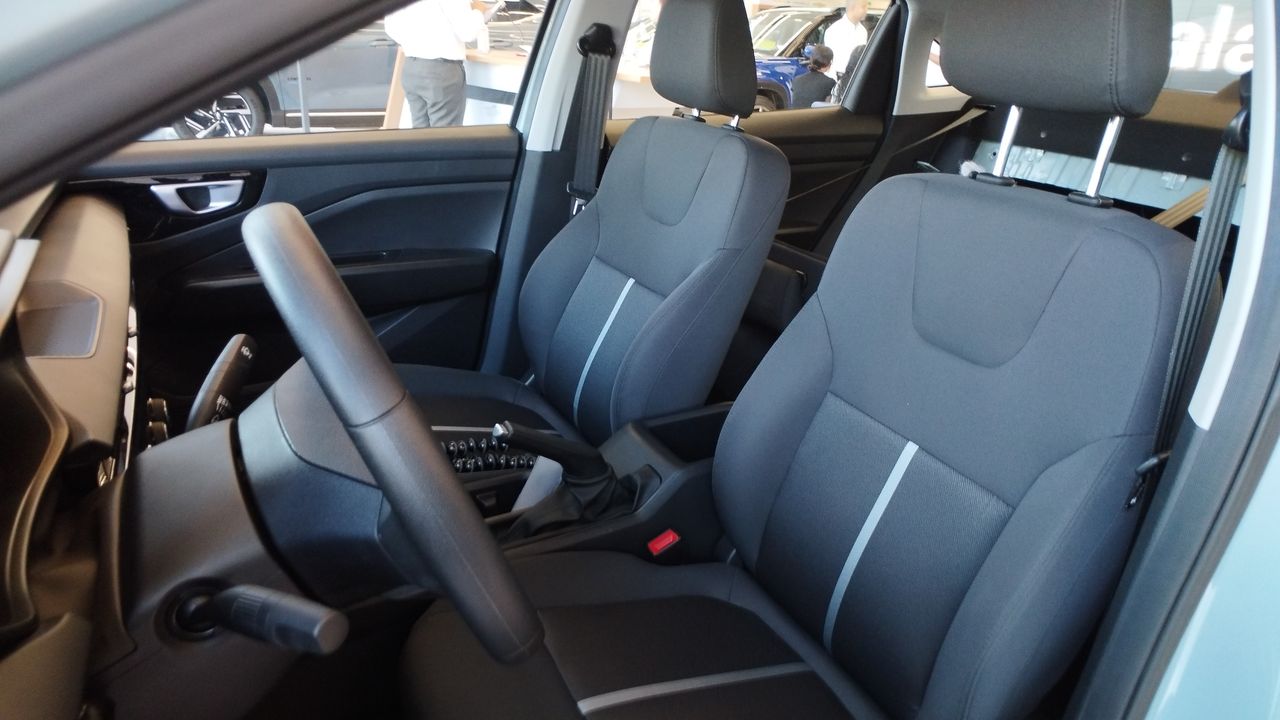 2026 Chevrolet AVEO AVEO SEDAN LS MANUAL PAQ. D