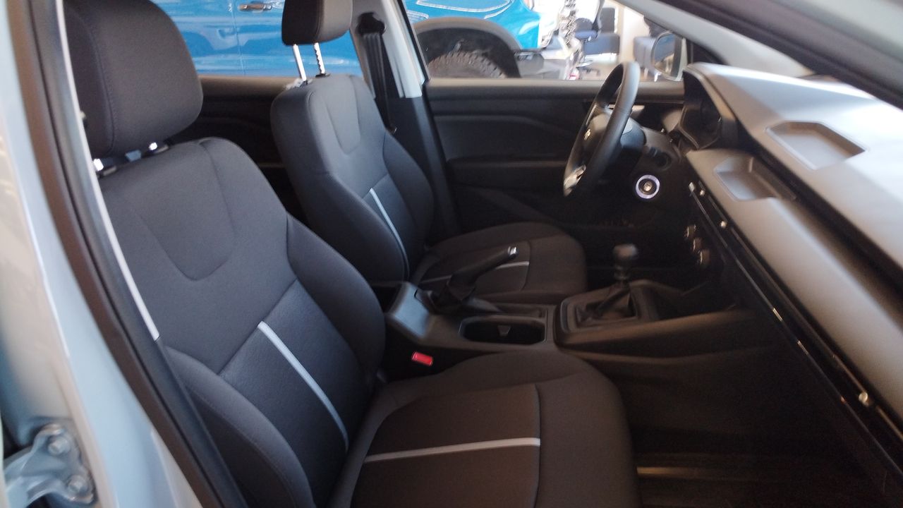 2026 Chevrolet AVEO AVEO SEDAN LS MANUAL PAQ. D