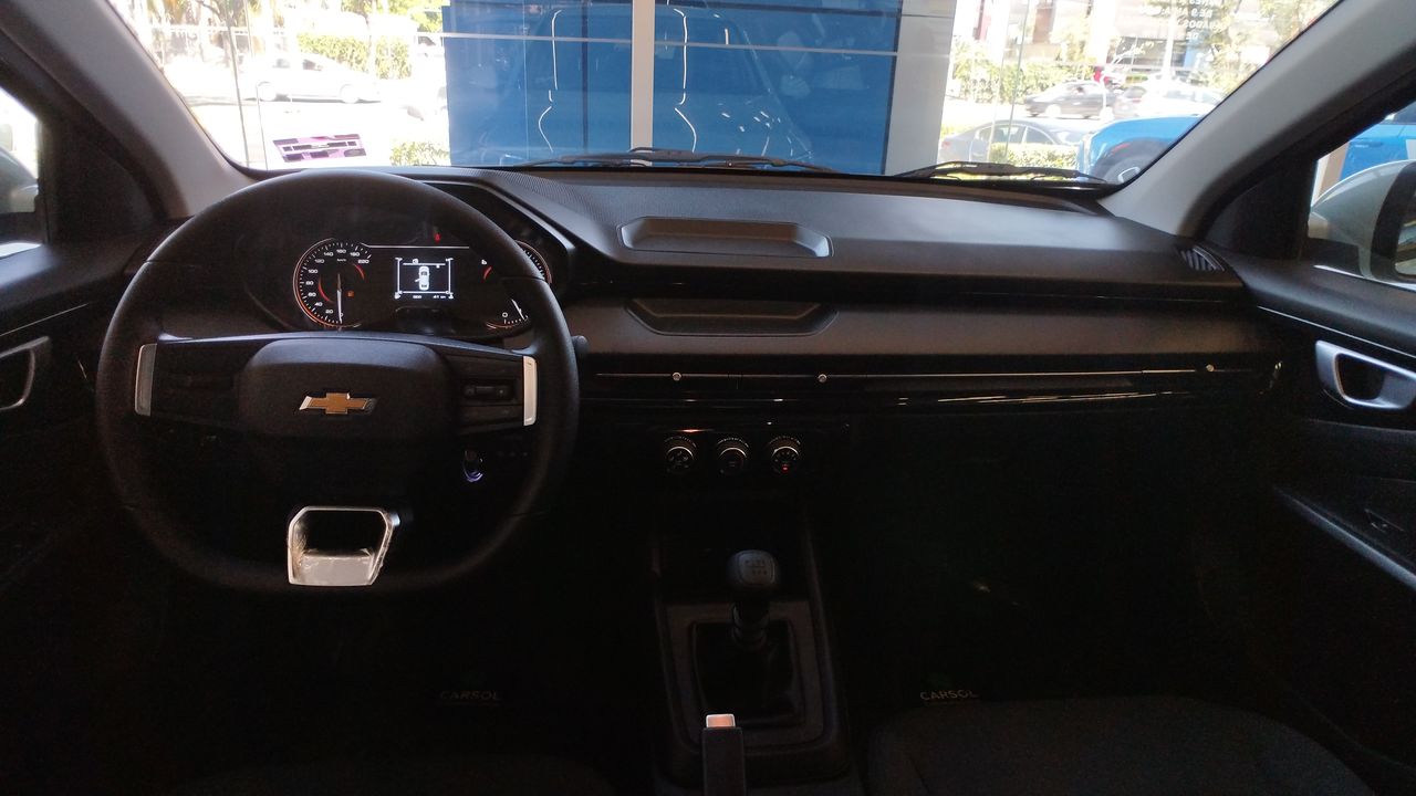 2026 Chevrolet AVEO AVEO SEDAN LS MANUAL PAQ. D