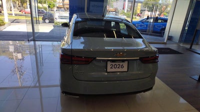 2026 Chevrolet AVEO AVEO SEDAN LS MANUAL PAQ. D