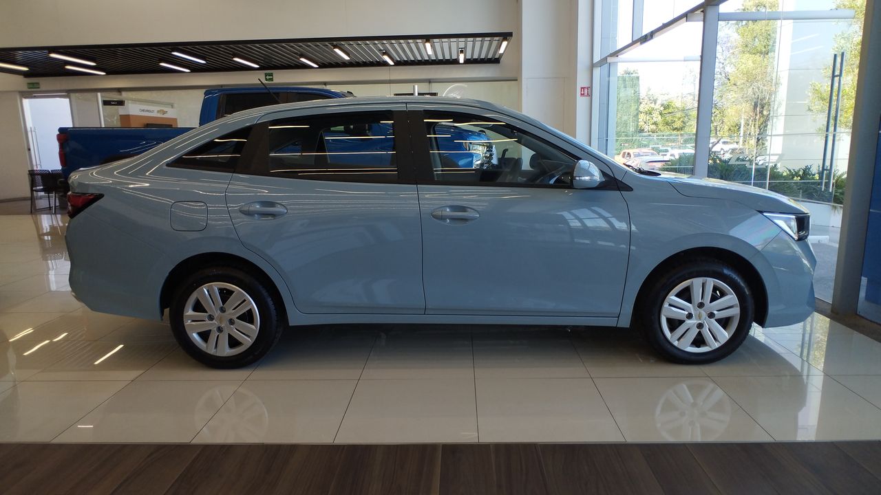 2026 Chevrolet AVEO AVEO SEDAN LS MANUAL PAQ. D