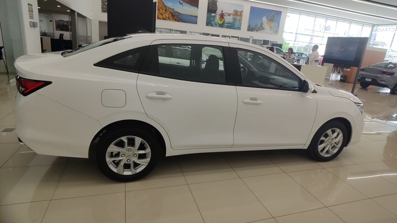 2026 Chevrolet AVEO AVEO SEDAN LT MANUAL PAQ. E