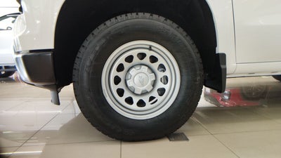 2026 Chevrolet SILVERADO 2500 SILVERADO CABINA REGULAR V8 4X4 MOTOR 5.3L PAQ. O