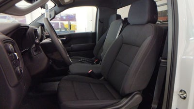 2026 Chevrolet SILVERADO 2500 SILVERADO CABINA REGULAR V8 4X4 MOTOR 5.3L PAQ. O