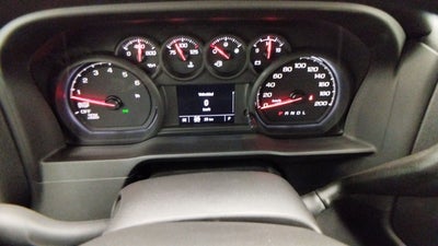 2026 Chevrolet SILVERADO 2500 SILVERADO CABINA REGULAR V8 4X4 MOTOR 5.3L PAQ. O