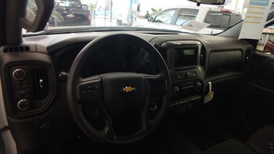 2026 Chevrolet SILVERADO 2500 SILVERADO CABINA REGULAR V8 4X4 MOTOR 5.3L PAQ. O