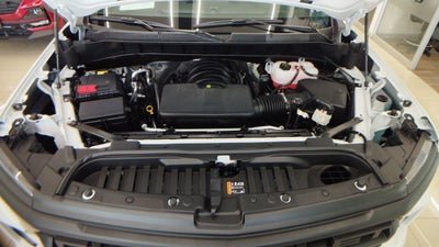 2026 Chevrolet SILVERADO 2500 SILVERADO CABINA REGULAR V8 4X4 MOTOR 5.3L PAQ. O