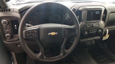 2026 Chevrolet SILVERADO 2500 SILVERADO CABINA REGULAR V8 4X4 MOTOR 5.3L PAQ. O