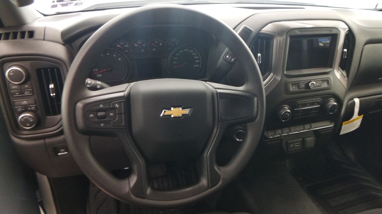 2026 Chevrolet SILVERADO 2500 SILVERADO CABINA REGULAR V8 4X4 MOTOR 5.3L PAQ. O