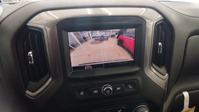 2026 Chevrolet SILVERADO 2500 SILVERADO CABINA REGULAR V8 4X4 MOTOR 5.3L PAQ. O