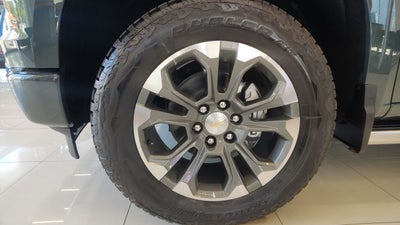 2026 Chevrolet CHEYENNE CHEYENNE CREW CAB 4X4 HIGH COUNTRY 6.2L PAQ. G