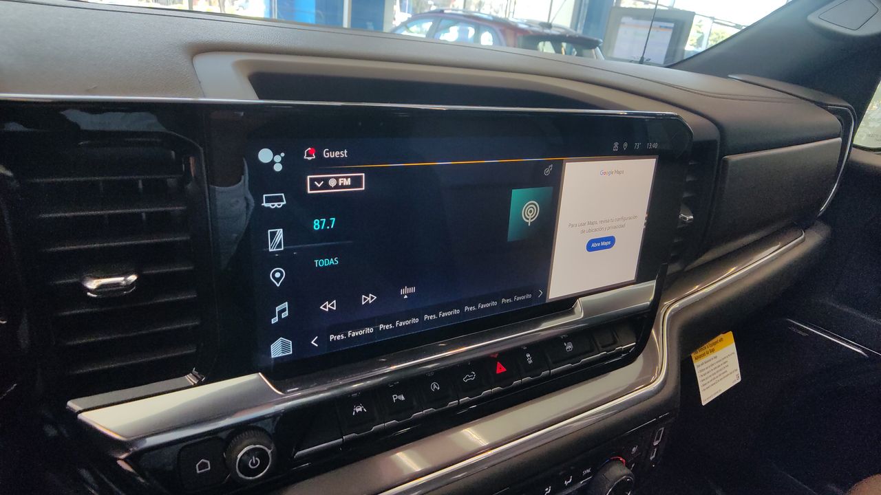 2026 Chevrolet CHEYENNE CHEYENNE CREW CAB 4X4 HIGH COUNTRY 6.2L PAQ. G