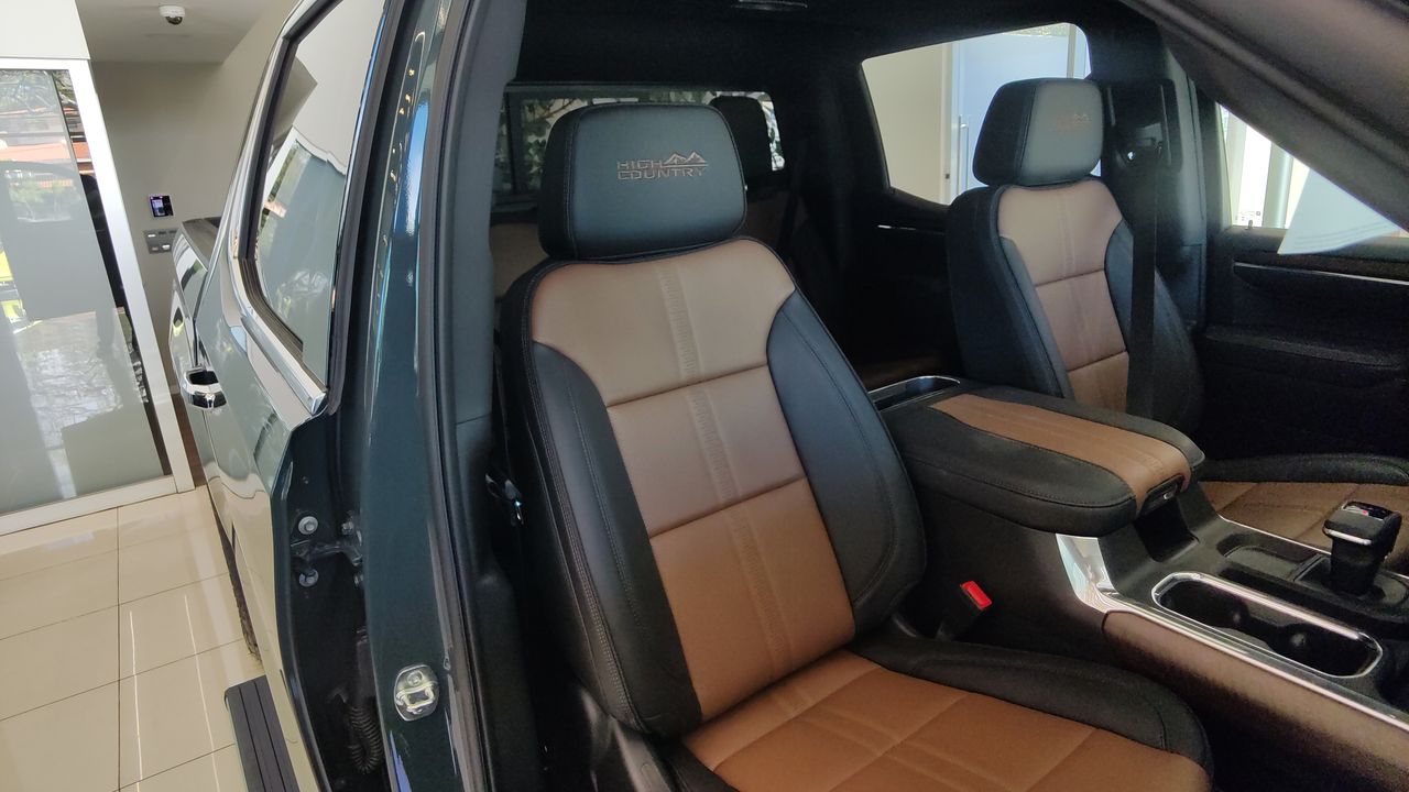 2026 Chevrolet CHEYENNE CHEYENNE CREW CAB 4X4 HIGH COUNTRY 6.2L PAQ. G