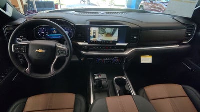 2026 Chevrolet CHEYENNE CHEYENNE CREW CAB 4X4 HIGH COUNTRY 6.2L PAQ. G