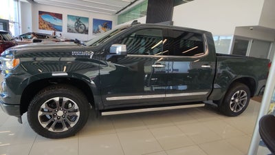 2026 Chevrolet CHEYENNE CHEYENNE CREW CAB 4X4 HIGH COUNTRY 6.2L PAQ. G