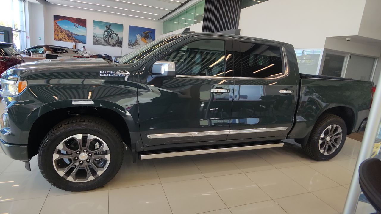 2026 Chevrolet CHEYENNE CHEYENNE CREW CAB 4X4 HIGH COUNTRY 6.2L PAQ. G