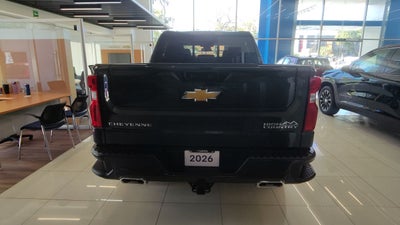 2026 Chevrolet CHEYENNE CHEYENNE CREW CAB 4X4 HIGH COUNTRY 6.2L PAQ. G