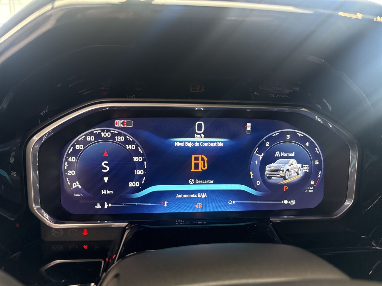 2026 Chevrolet CHEYENNE CHEYENNE CREW CAB 4X4 HIGH COUNTRY 6.2L PAQ. G