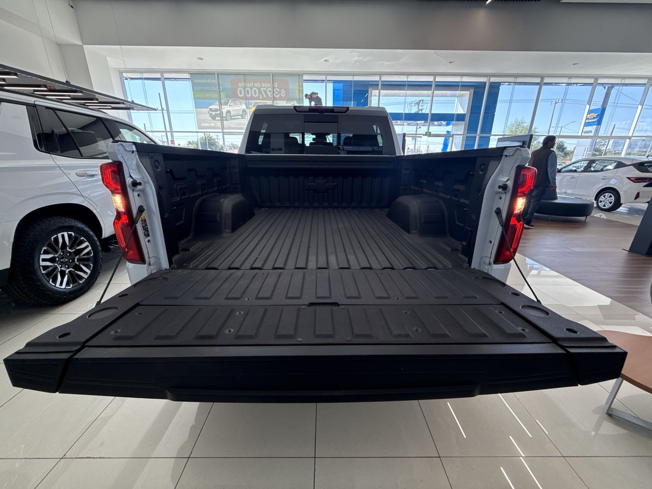 2026 Chevrolet CHEYENNE CHEYENNE CREW CAB 4X4 HIGH COUNTRY 6.2L PAQ. G