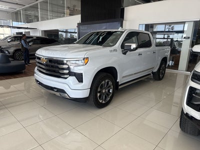 2026 Chevrolet CHEYENNE CHEYENNE CREW CAB 4X4 HIGH COUNTRY 6.2L PAQ. G