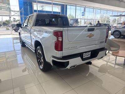 2026 Chevrolet CHEYENNE CHEYENNE CREW CAB 4X4 HIGH COUNTRY 6.2L PAQ. G