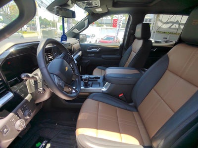 2026 Chevrolet CHEYENNE CHEYENNE CREW CAB 4X4 HIGH COUNTRY 6.2L PAQ. G