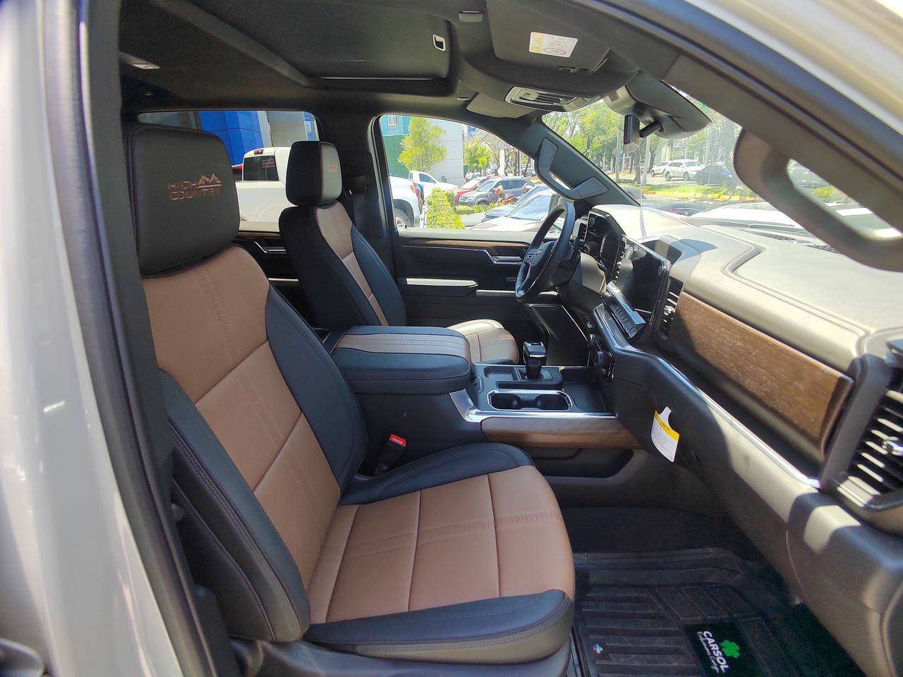 2026 Chevrolet CHEYENNE CHEYENNE CREW CAB 4X4 HIGH COUNTRY 6.2L PAQ. G