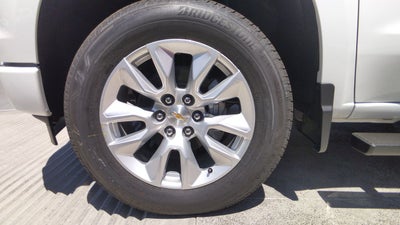 2026 Chevrolet SILVERADO 2500 SILVERADO CUSTOM DOBLE CABINA 4X4 MOTOR 5.3L PAQ. K