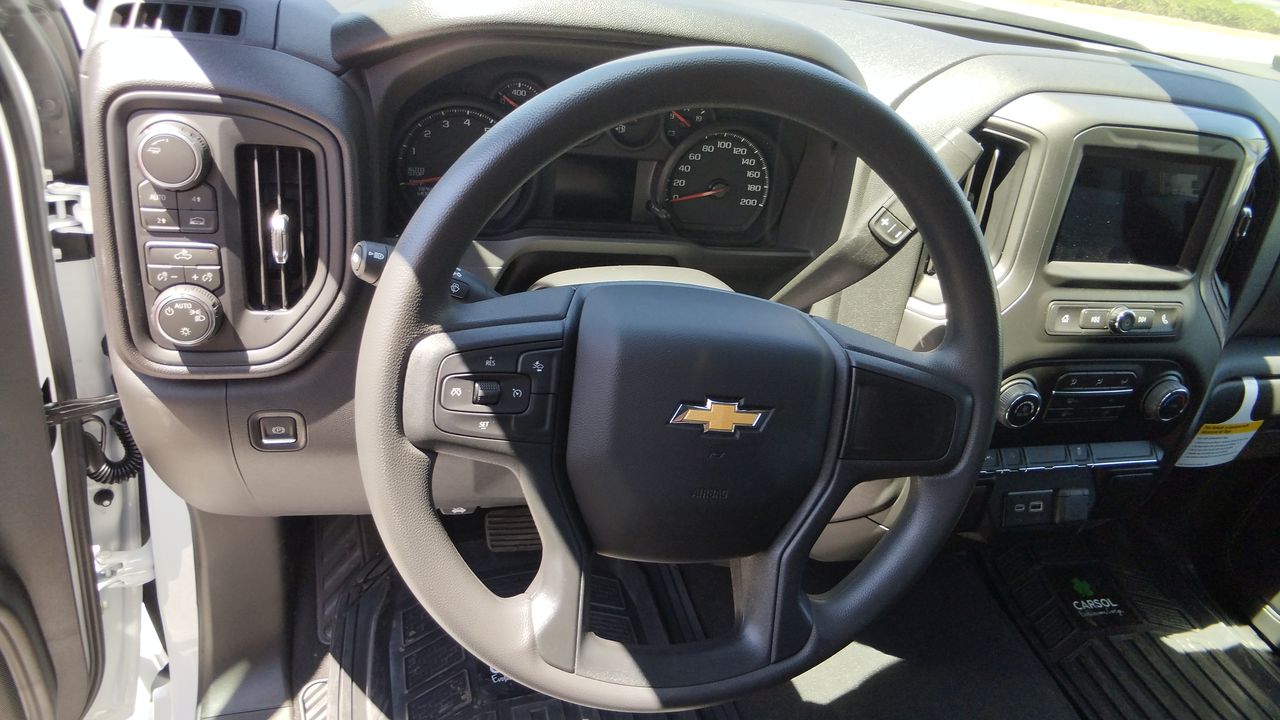 2026 Chevrolet SILVERADO 2500 SILVERADO CUSTOM DOBLE CABINA 4X4 MOTOR 5.3L PAQ. K