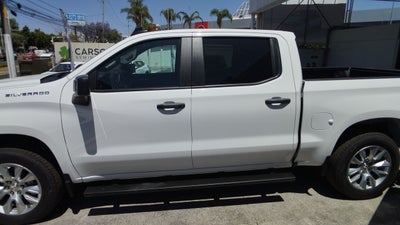 2026 Chevrolet SILVERADO 2500 SILVERADO CUSTOM DOBLE CABINA 4X4 MOTOR 5.3L PAQ. K