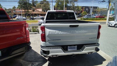 2026 Chevrolet SILVERADO 2500 SILVERADO CUSTOM DOBLE CABINA 4X4 MOTOR 5.3L PAQ. K