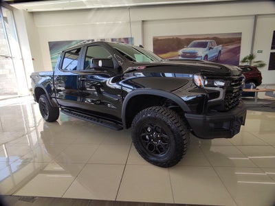 2026 Chevrolet CHEYENNE CHEYENNE CREW CAB 4X4 ZR2 BISON PAQ. R