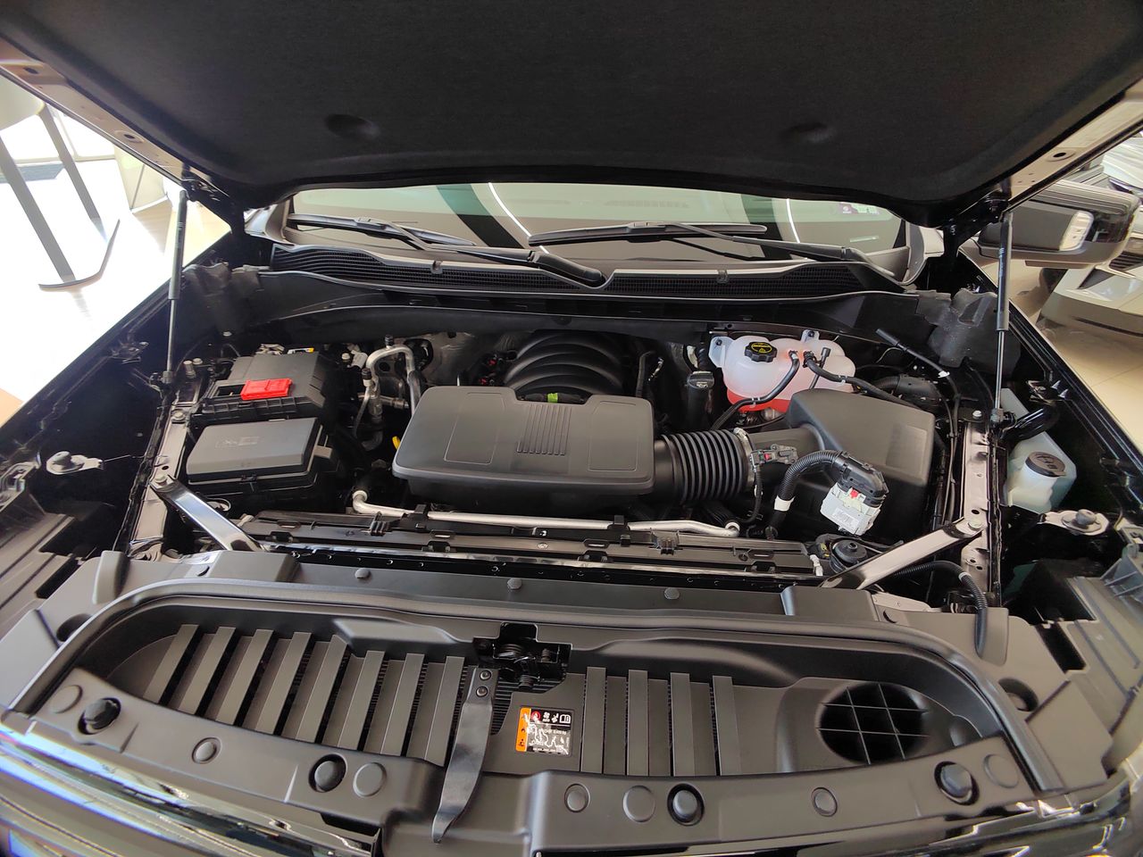 2026 Chevrolet CHEYENNE CHEYENNE CREW CAB 4X4 ZR2 BISON PAQ. R