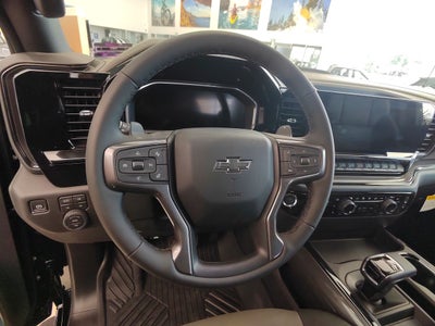 2026 Chevrolet CHEYENNE CHEYENNE CREW CAB 4X4 ZR2 BISON PAQ. R