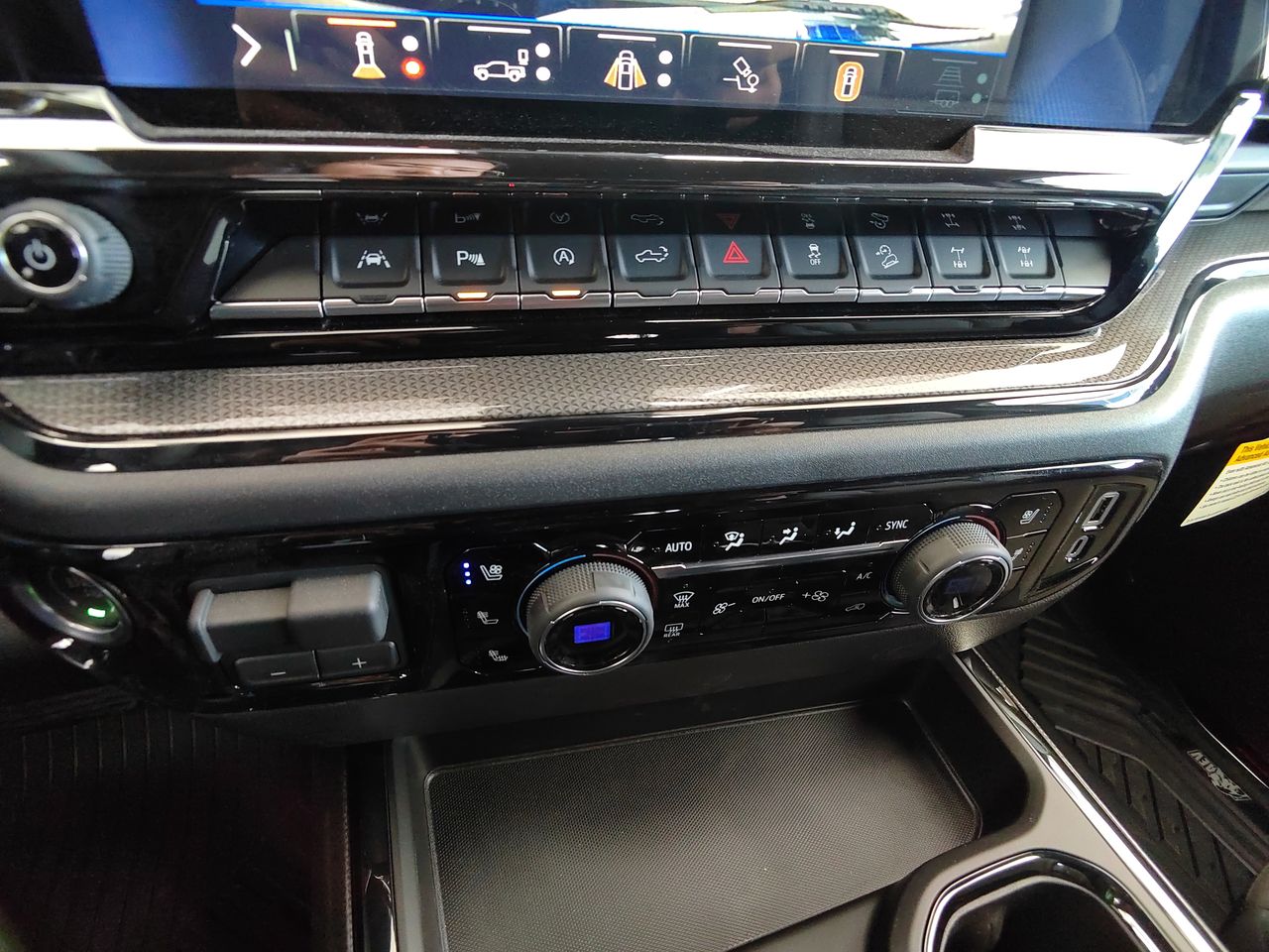 2026 Chevrolet CHEYENNE CHEYENNE CREW CAB 4X4 ZR2 BISON PAQ. R