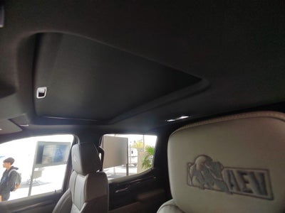 2026 Chevrolet CHEYENNE CHEYENNE CREW CAB 4X4 ZR2 BISON PAQ. R