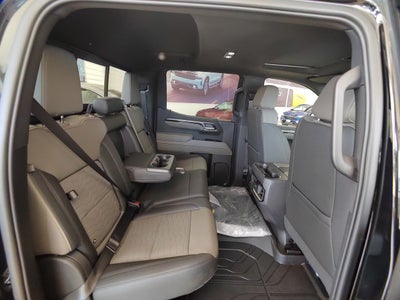 2026 Chevrolet CHEYENNE CHEYENNE CREW CAB 4X4 ZR2 BISON PAQ. R
